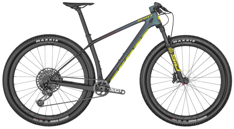 Scott Scale RC World Cup 2022