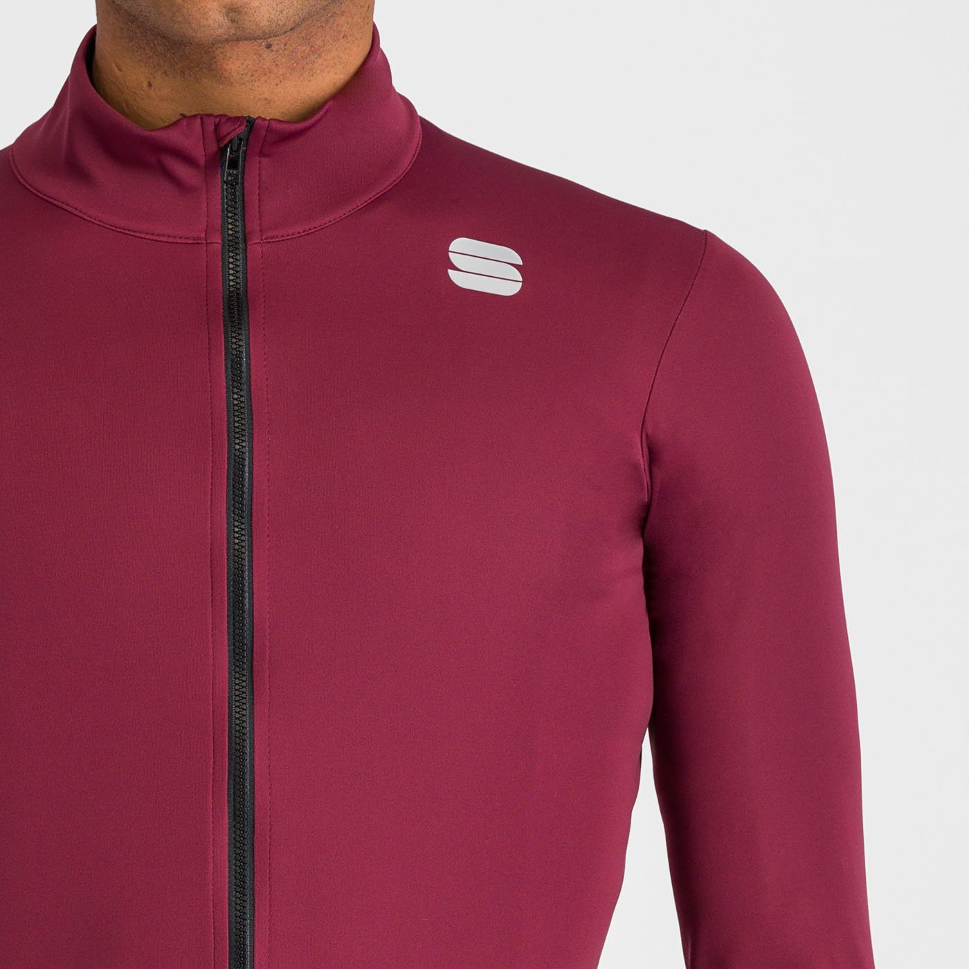 Beklædning - Regntøj & Vindtøj - Sportful Fiandre Light No Rain Jacket - Rød