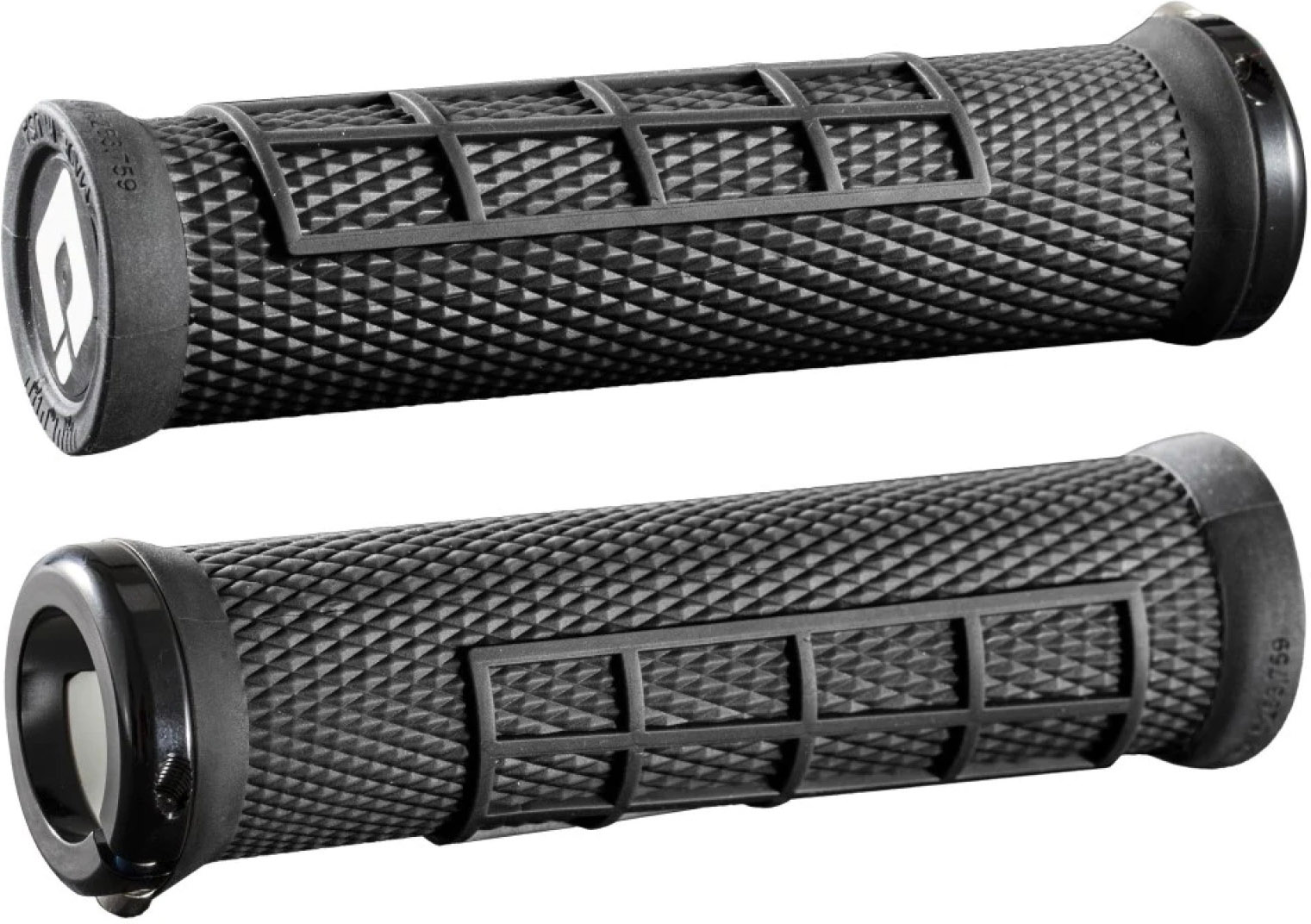 ODI Elite Flow Lock-On 2.1 MTB Greb 130mm - Black