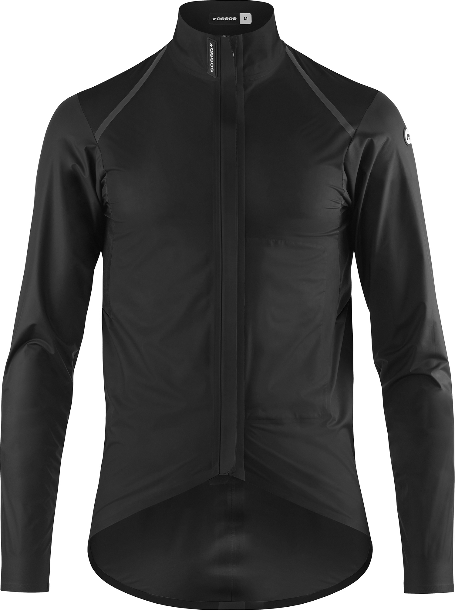 Beklædning - Regntøj & Vindtøj - Assos MILLE GTS Rain Jacket S11 - Black Series