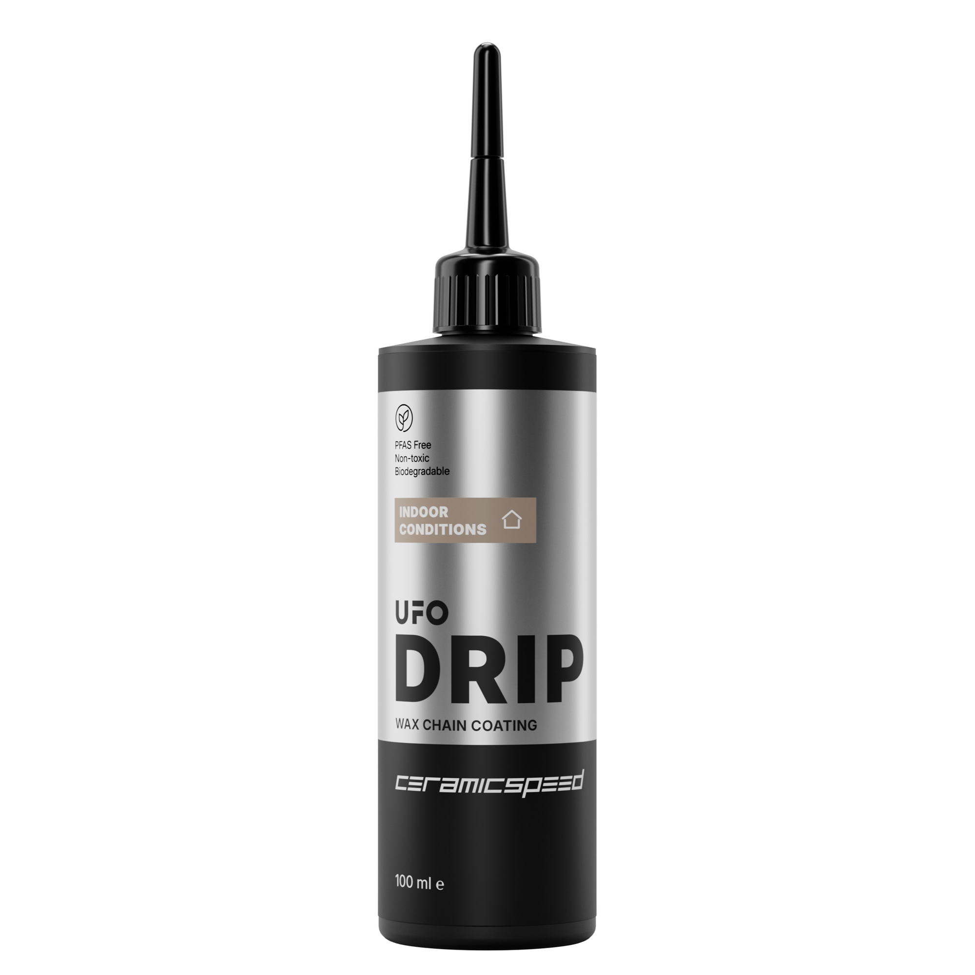 Tilbehør - Olie / Fedt - CeramicSpeed UFO DRIP Indoor Conditions 100ml