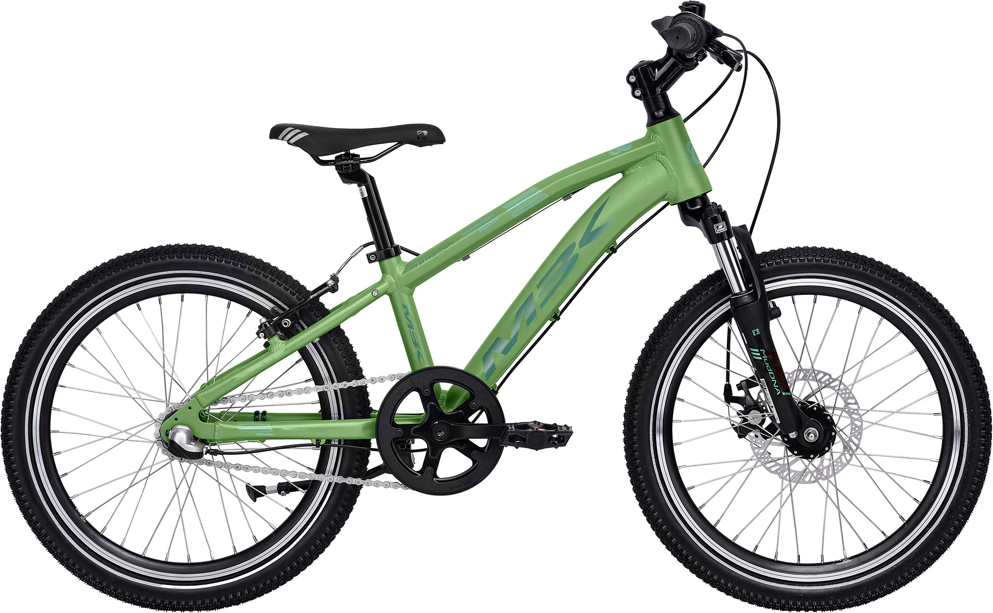 MBK Mud DNA 20&quot; 3g 2026 - Mat Grøn