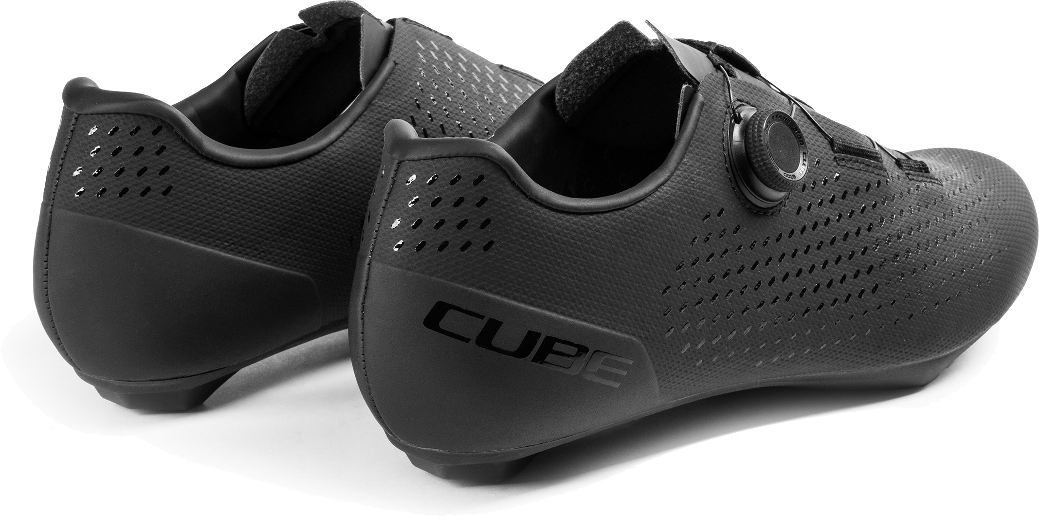 Beklædning - Cykelsko - Cube Sydrix Road Sko - Black