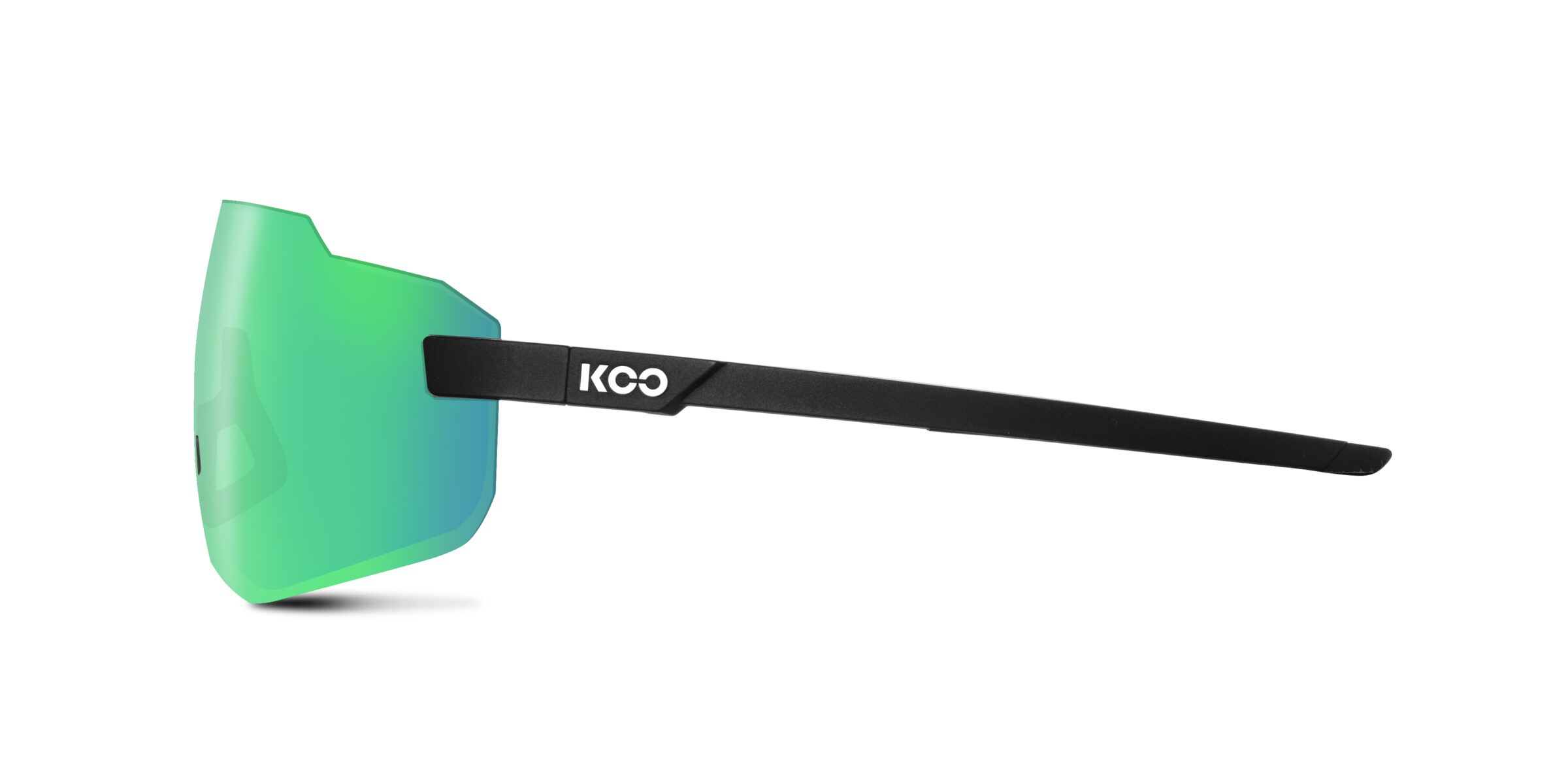Beklædning - Cykelbriller - KOO Supernova Cykelbrille - Sort/grøn
