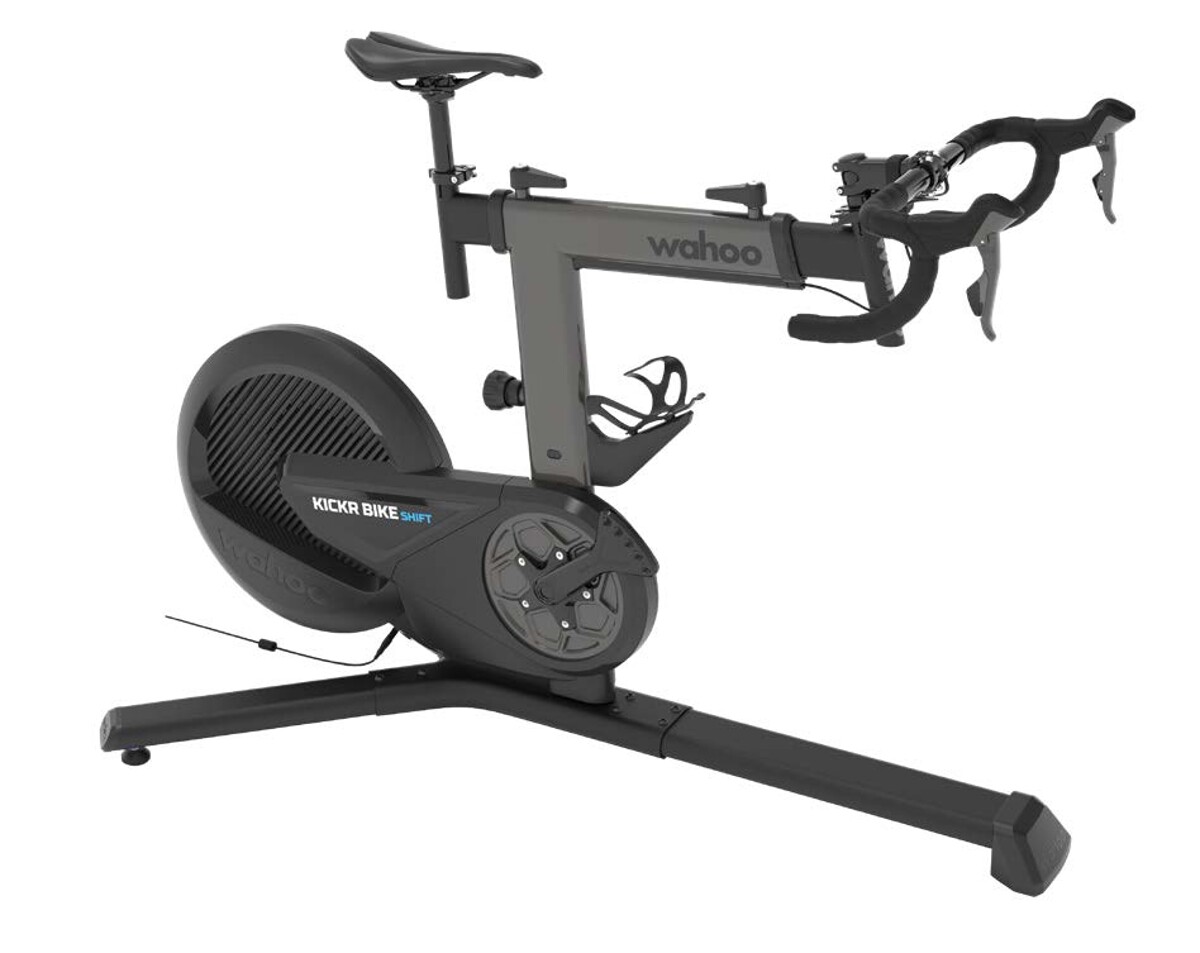 WahooBikeShiftHometrainer