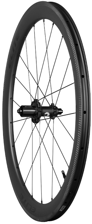 Reservedele - Hjulsæt - Elite Marvel 50V II Rim Brake - Shimano