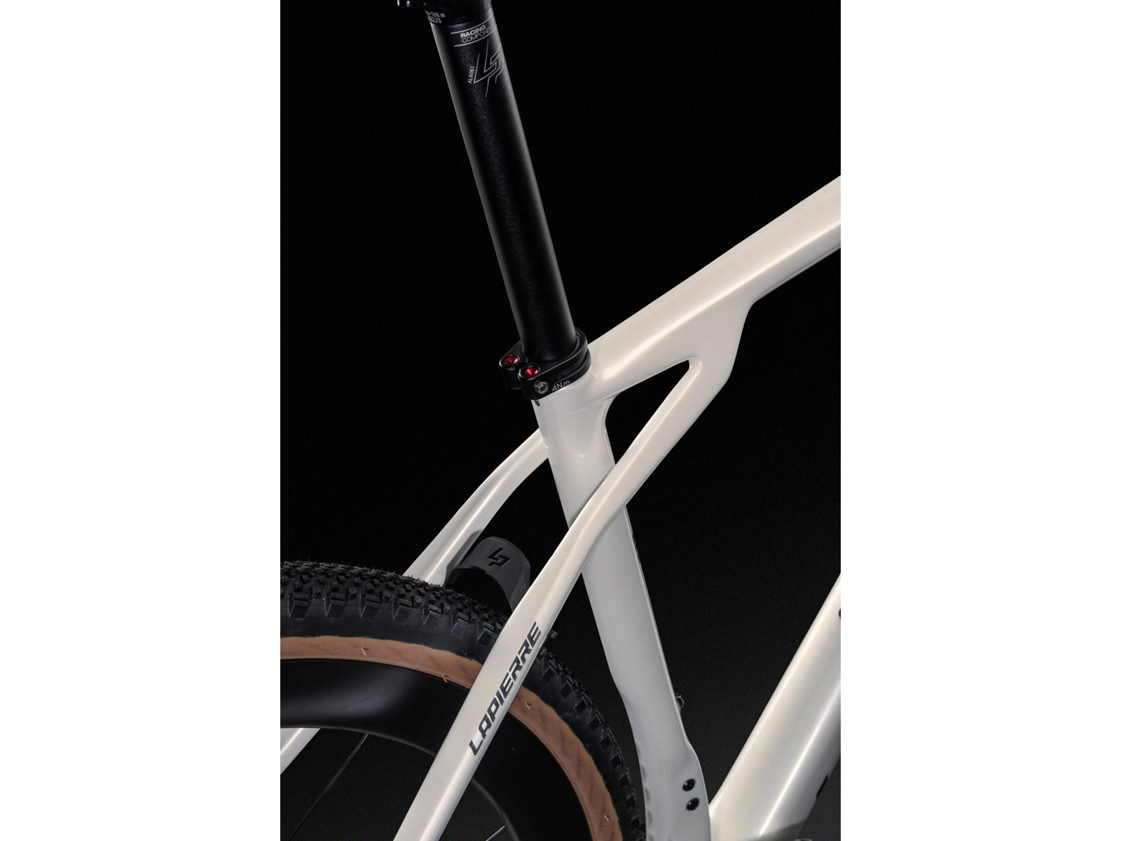 Cykler - Racercykler - Lapierre Crosshill CF 8.0 2025 - Paris Stone Beige