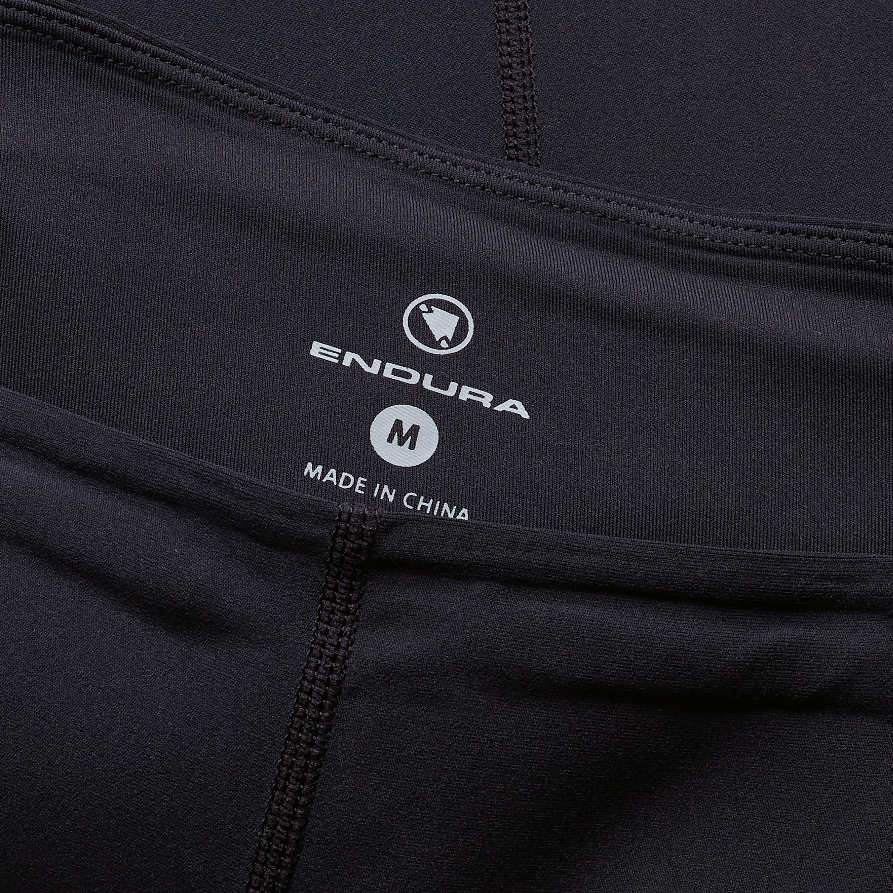 Beklædning - Cykelbukser - Endura Loop Waist Short - Black