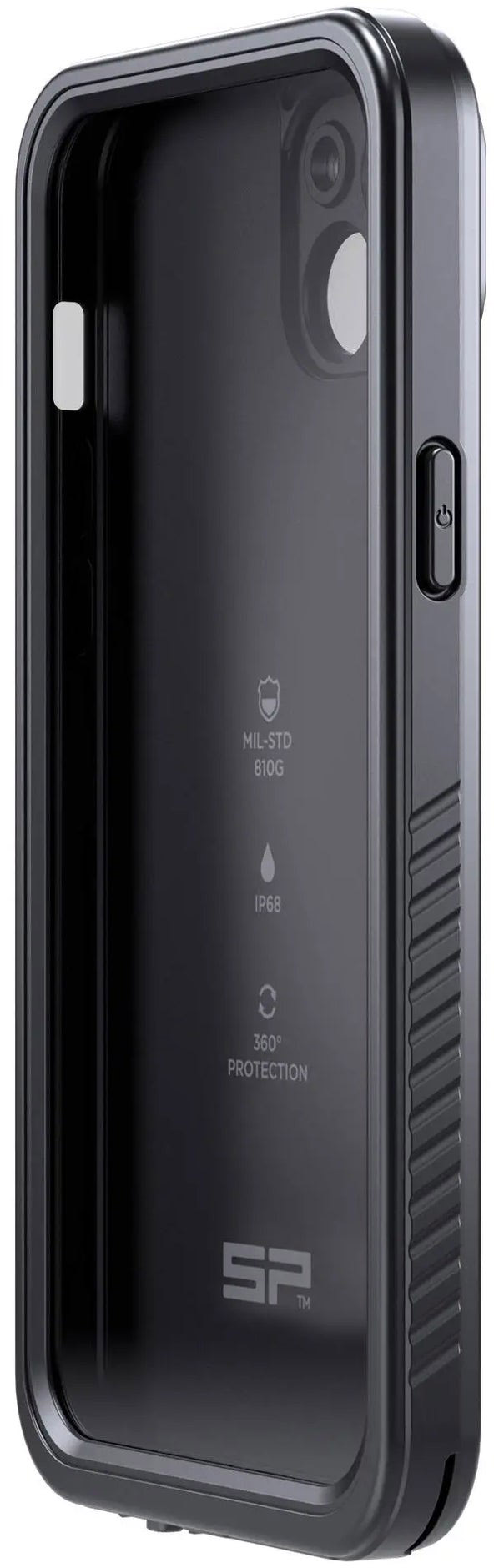 Tilbehør - Mobilholdere - SP Connect Smartphone Cover Case Xtreme - iPhone 15 Plus