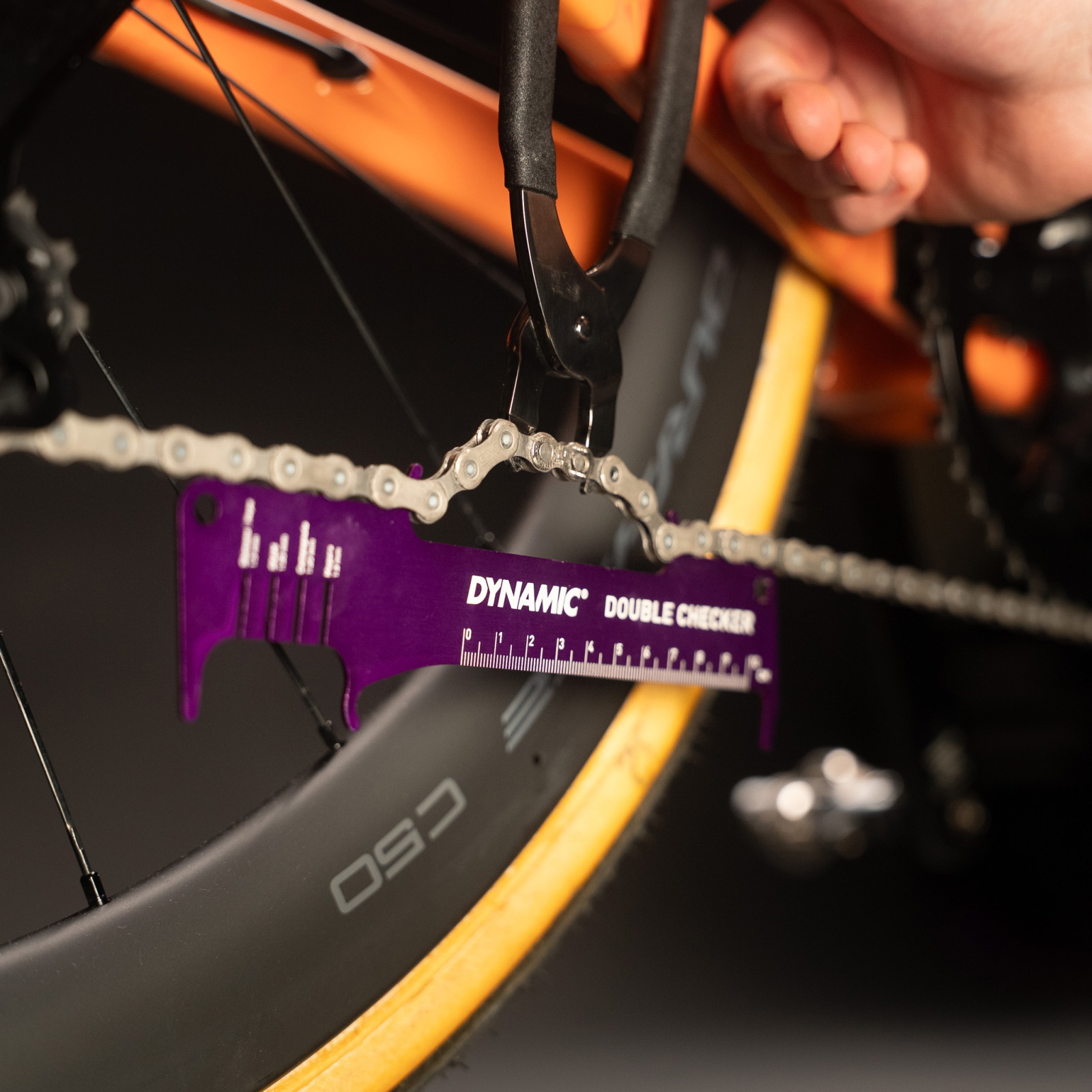 Tilbehør - Værktøj - Dynamic Bike Care Double Checker