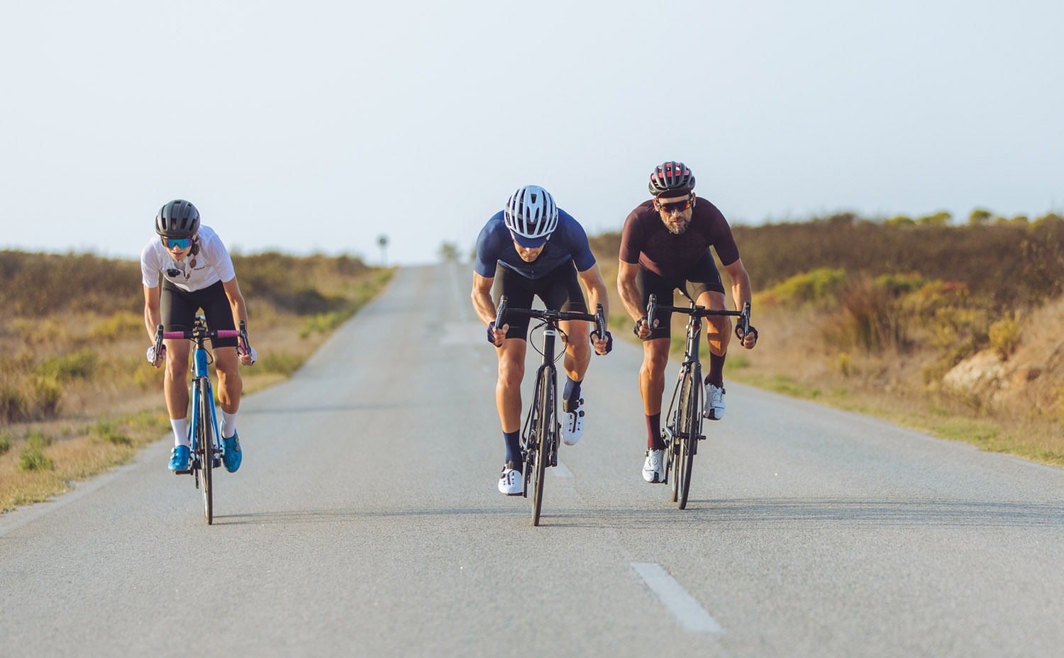 Beklædning - Cykelkasketter - GripGrab Letvægts Summer Cycling Cap - Blå