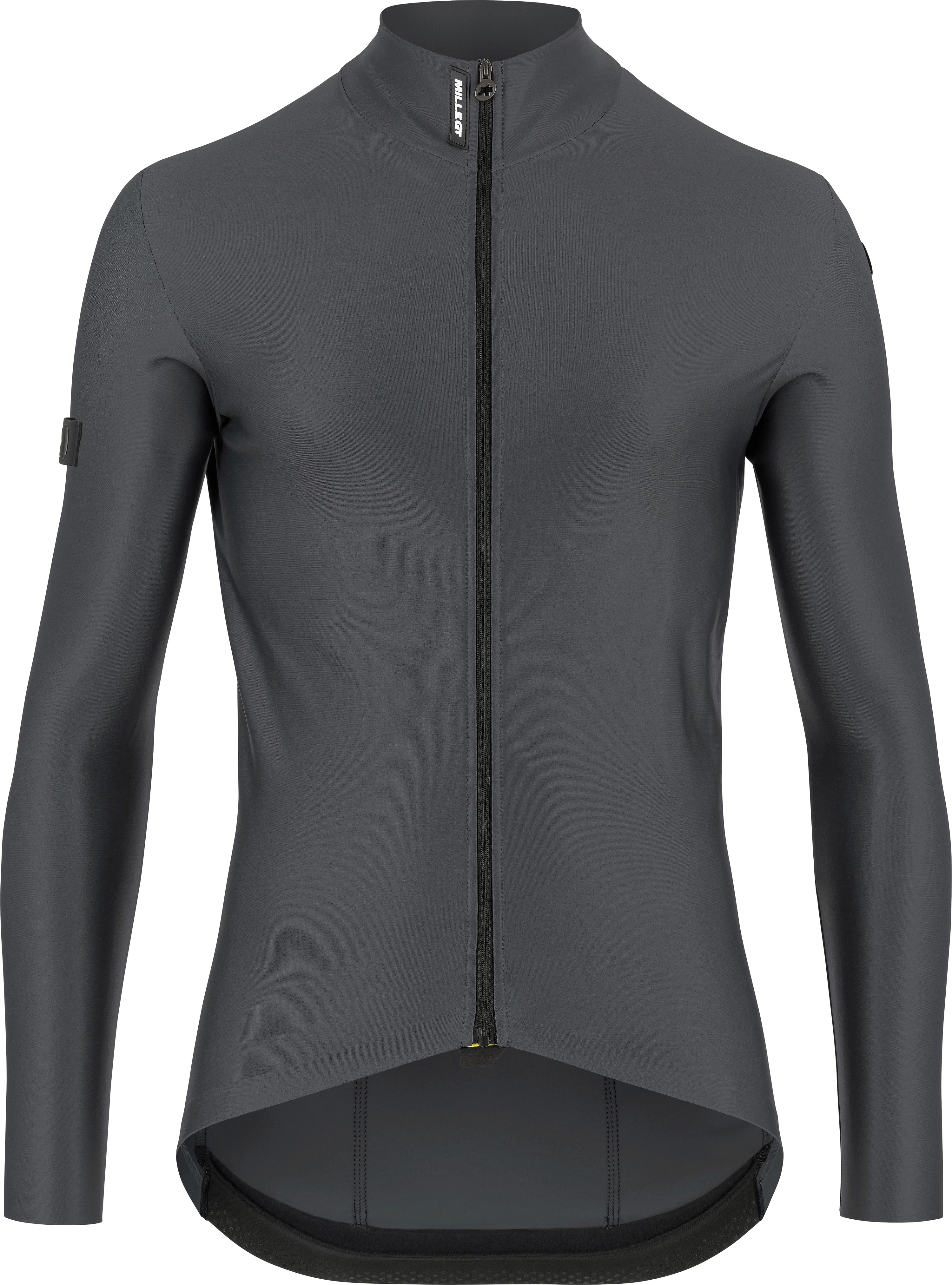 Beklædning - Cykeltrøjer - Assos MILLE GT Spring Fall Longsleeve Jersey C2 - Grå