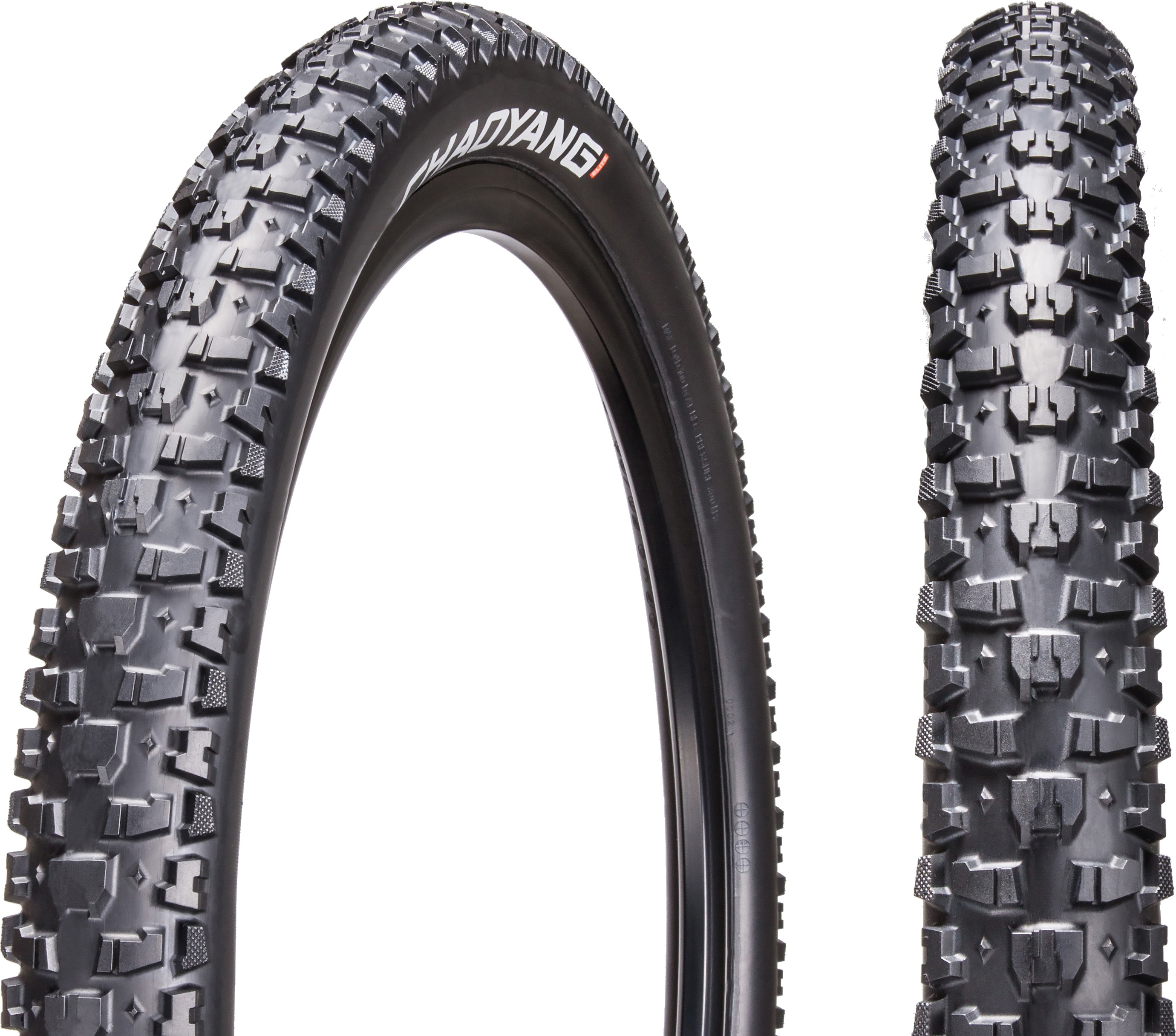 Reservedele - Cykeldæk - Chaoyang Rampage MTB/City 26x2.10 Foldedæk