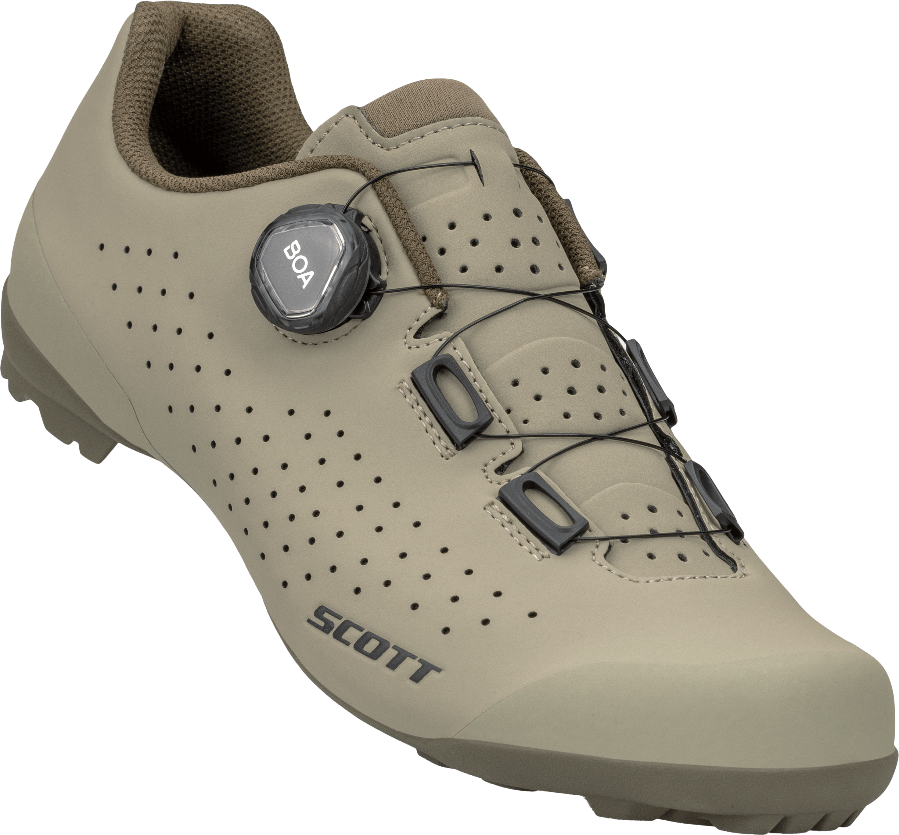 Scott Shoe Gravel Pro - Beige Brown