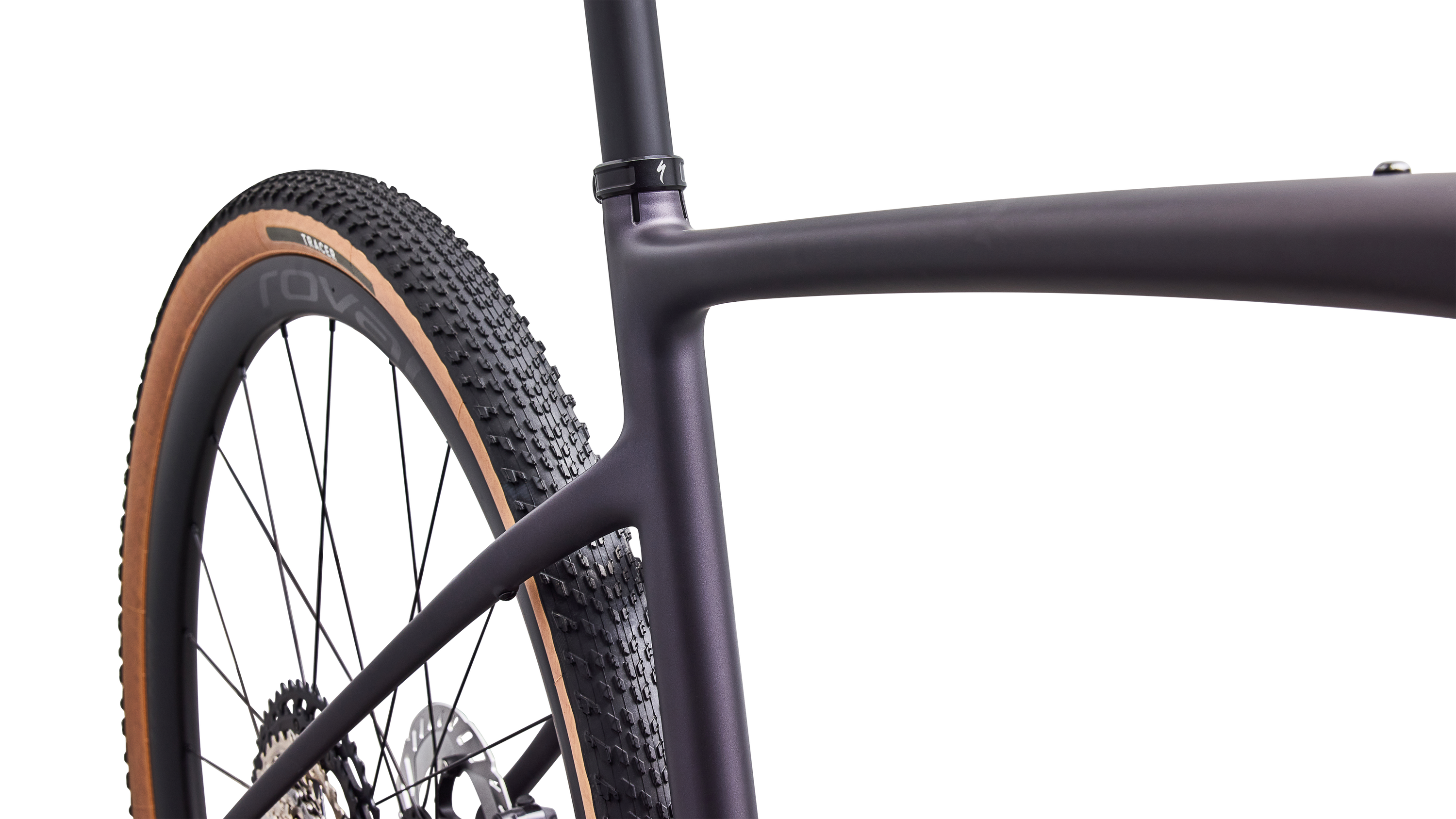 Cykler - Gravel cykler - Specialized Diverge 4 Expert 2026 - Nebula Metallic/Sandstone Metallic