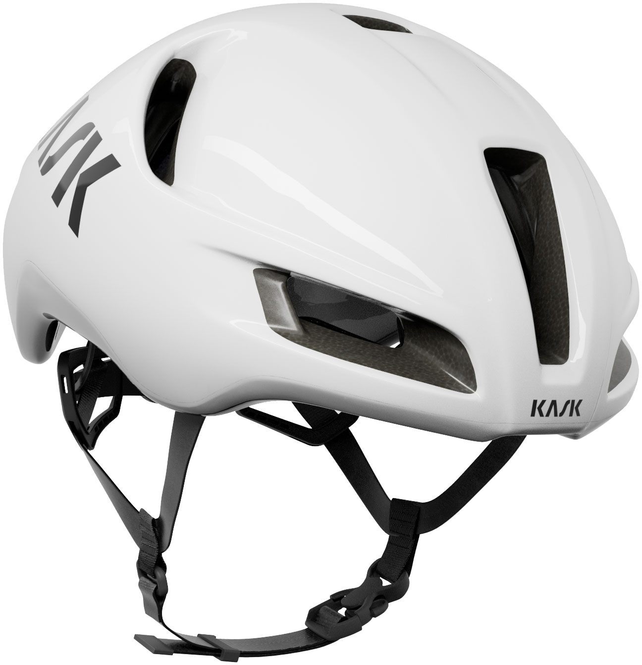 Kask Utopia Y Cykelhjelm - Blank Hvid