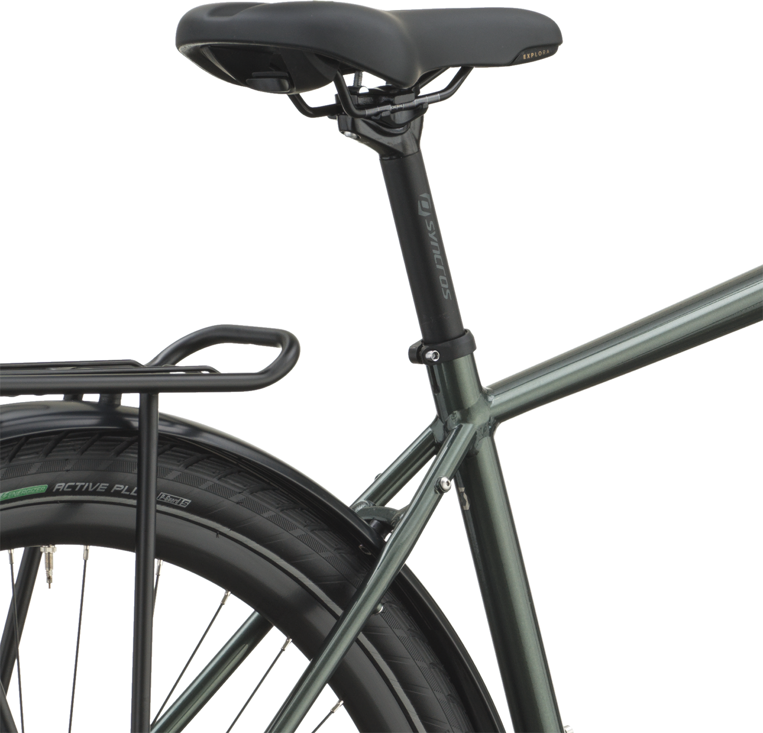 Cykler - Damecykler - Scott Vitess 25 2027 - Kelp Green