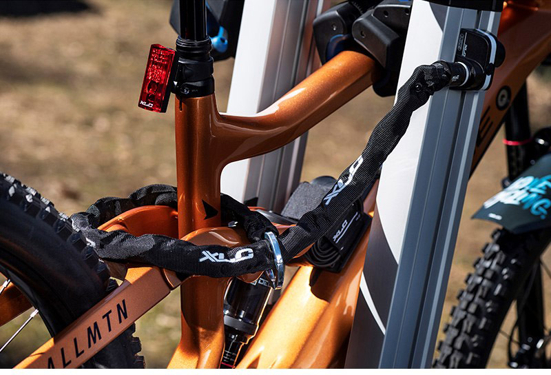 Tilbehør - Cykelholdere - Cykelholder til elcykel - XLC Almada Work-E Xtra Foldbar Cykelholder (Elcykel Kompatibel)