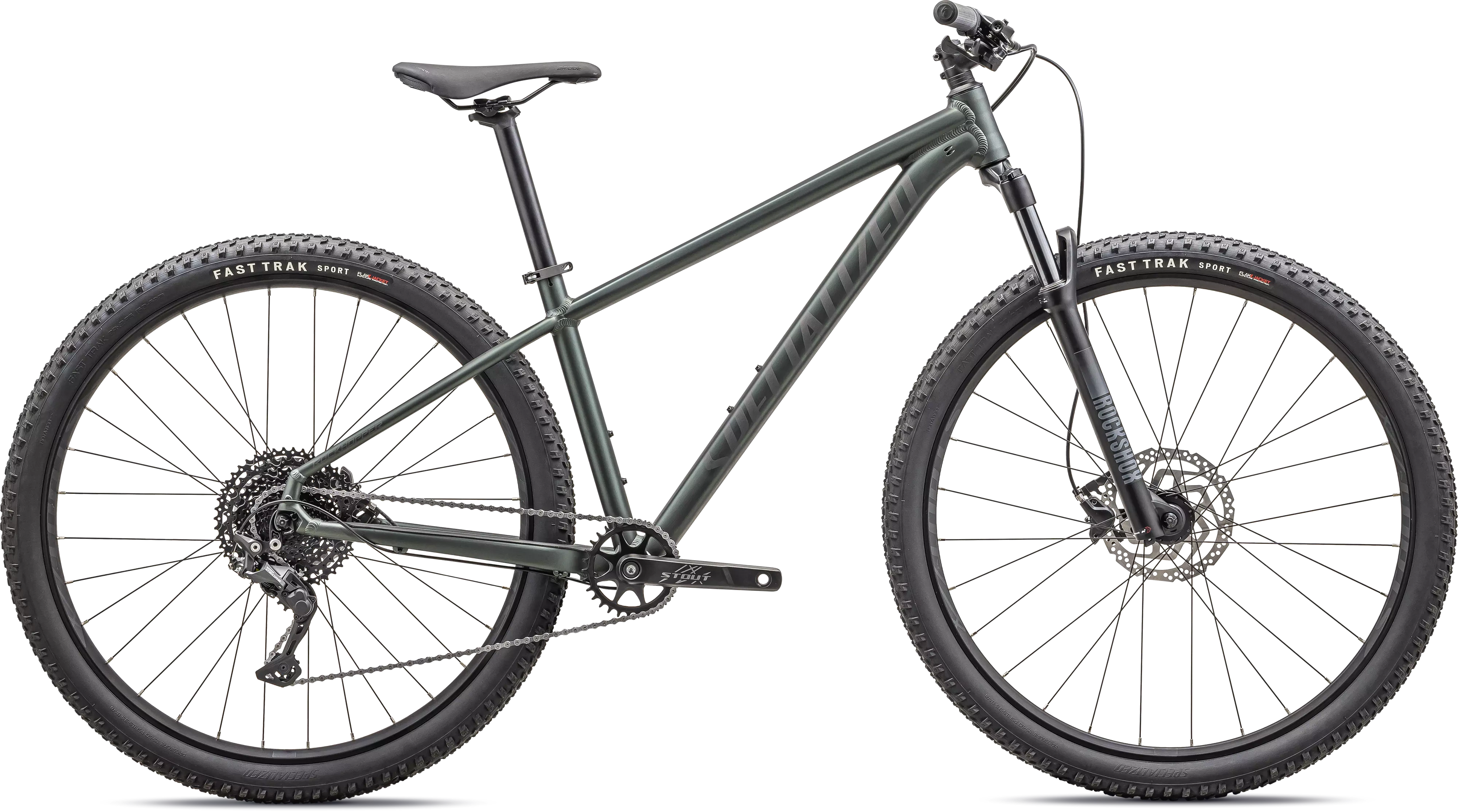 Specialized Rockhopper Comp 2025 - Grøn