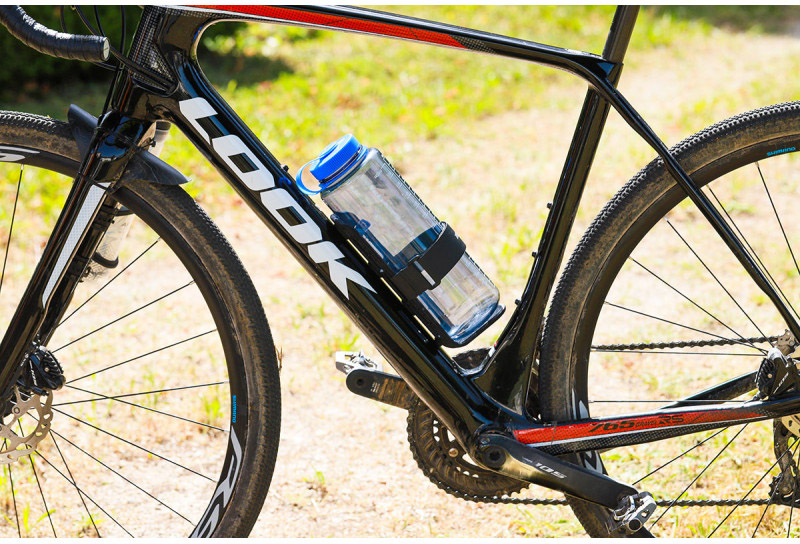 Tilbehør - Flaskeholdere - ZÉFAL Bottle Cage Z Adventure - Universal Dunkholder