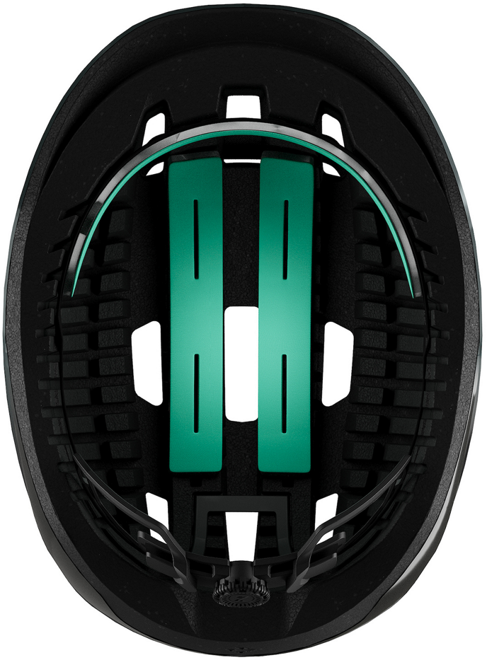 Beklædning - Cykelhjelme - Lazer J1 Kineticore cykelhjelm - Black Grey