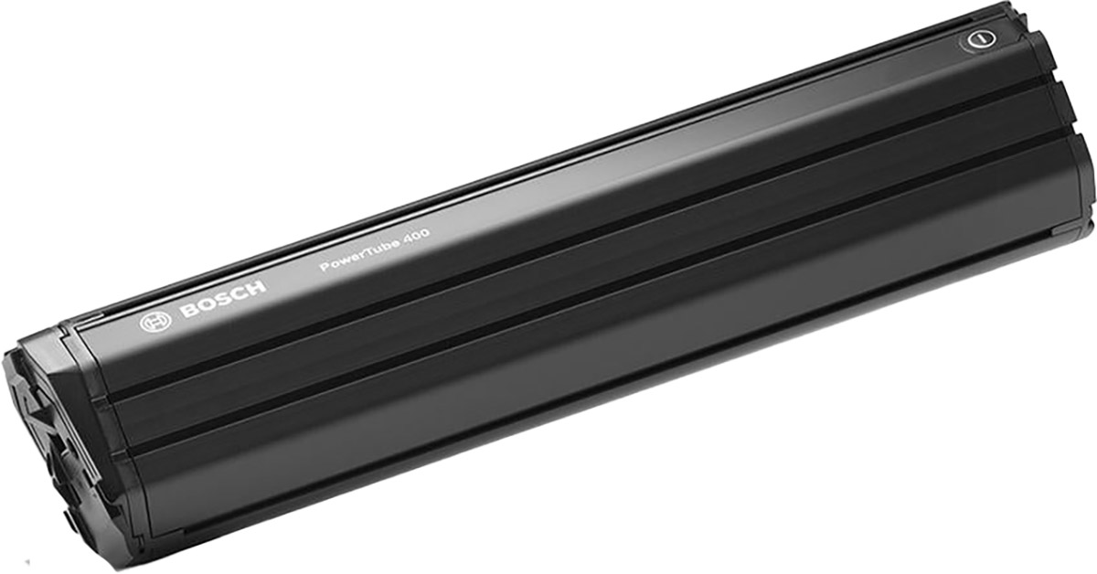 Bosch eBike PowerTube 400 EU - Vertikal