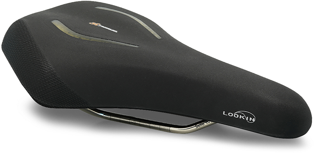  - Selle Royal Lookin Evo Stracciatella 60° Moderate (Normal) Sadel