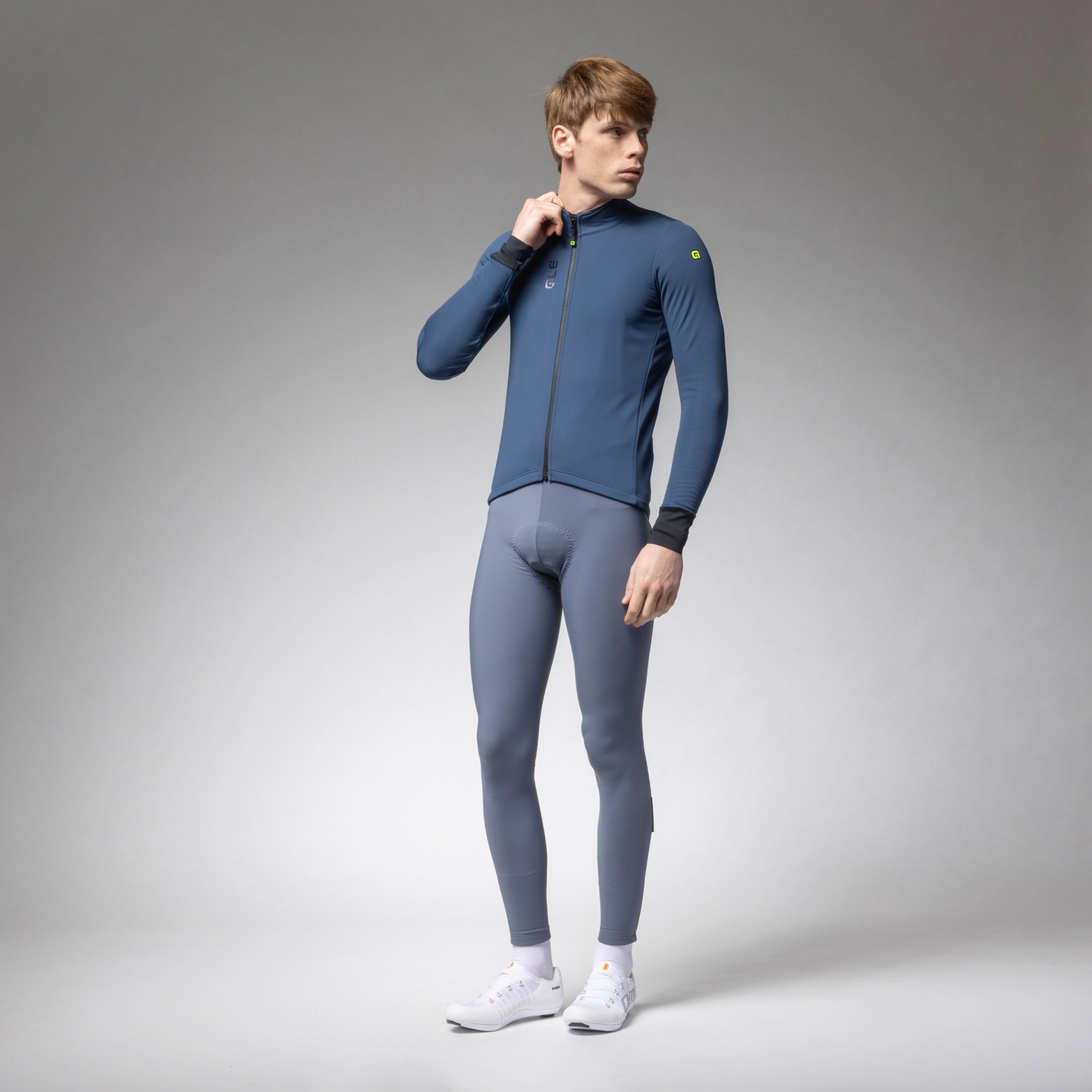 Beklædning - Cykeljakker - Alé FONDO 3.0 GIUBBINO Jacket - Pier