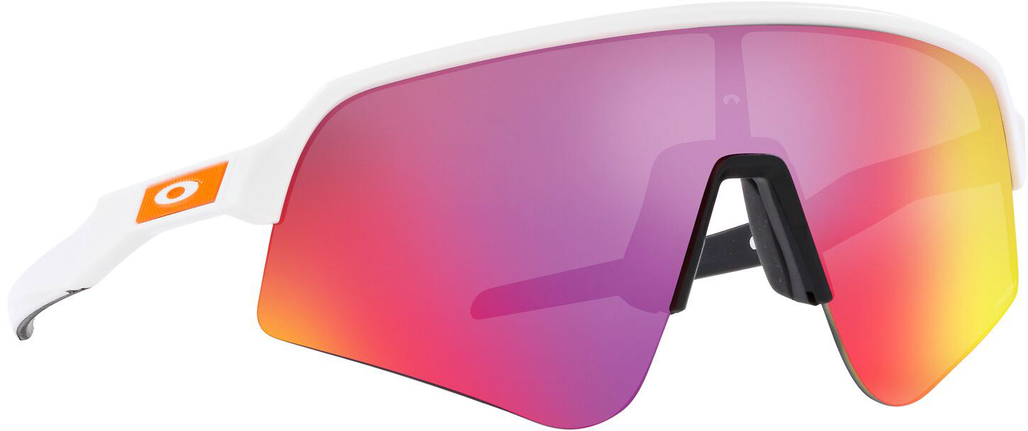 Beklædning - Cykelbriller - Oakley Sutro Lite Sweep - MATTE WHITE / PRIZM ROAD