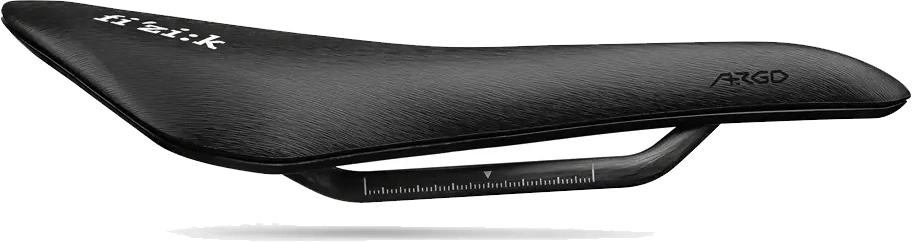 Tilbehør - Cykelsadel - Fizik Vento Argo R1 Light Sadel Unisex 150mm - Sort