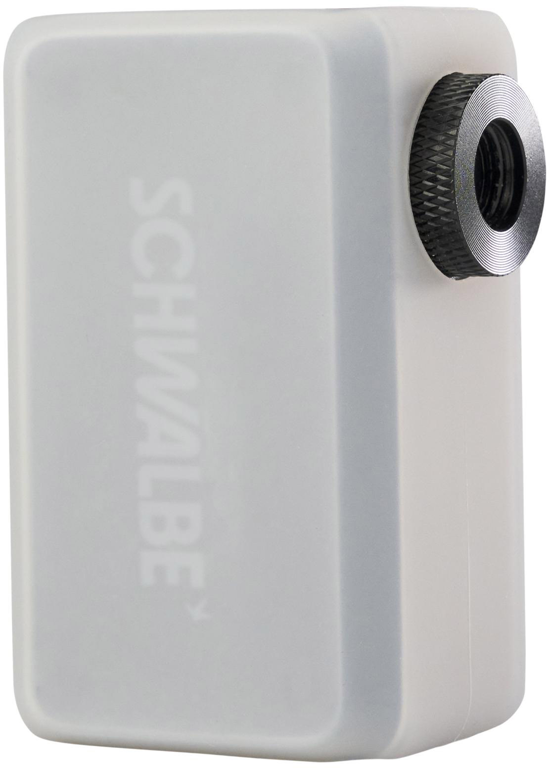 Tilbehør - Cykelpumper - Schwalbe Elektrisk Minipumpe Aluminium USB-C - Sort