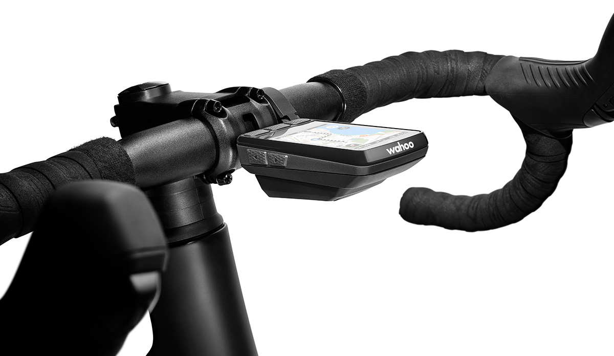 Tilbehør - Cykelcomputer & GPS - Wahoo ELEMNT ROAM 3 GPS Cycling Computer