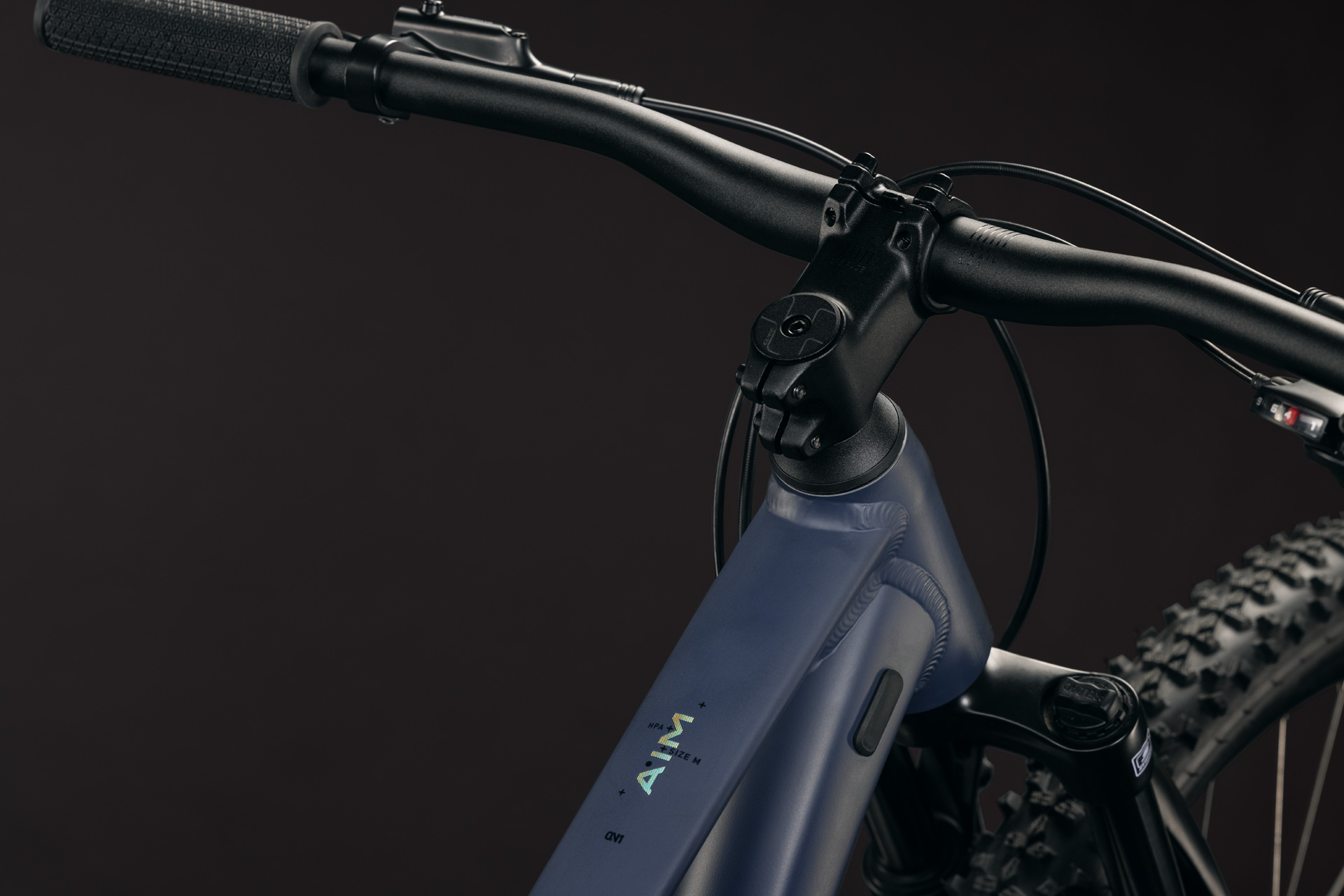 Cykler - Mountainbikes - Cube Aim ONE 29" 2027 - Mole´n´Prism