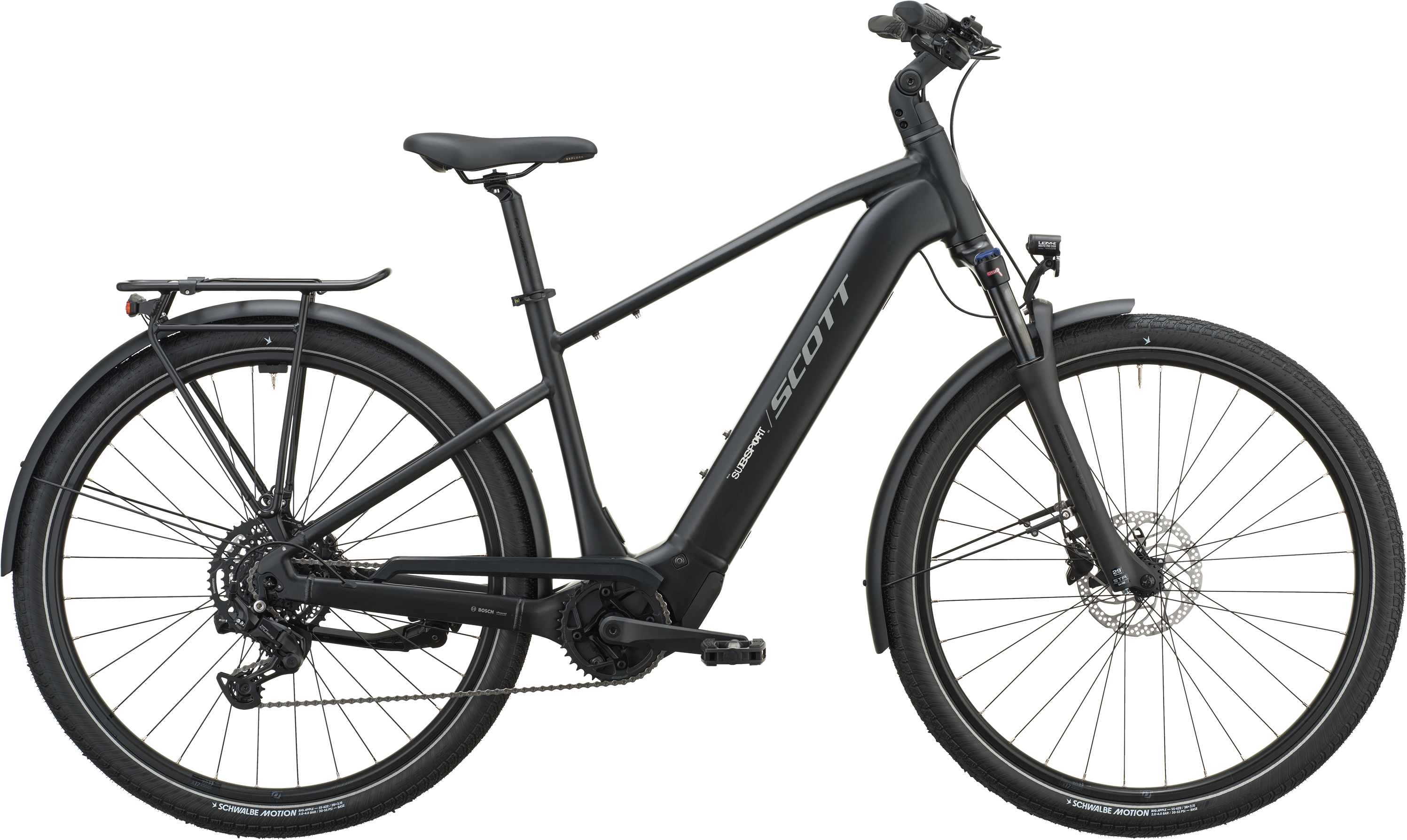 Scott Sub Sport 30 2027 - Black Scott Sub Sport 30 2027 - Black