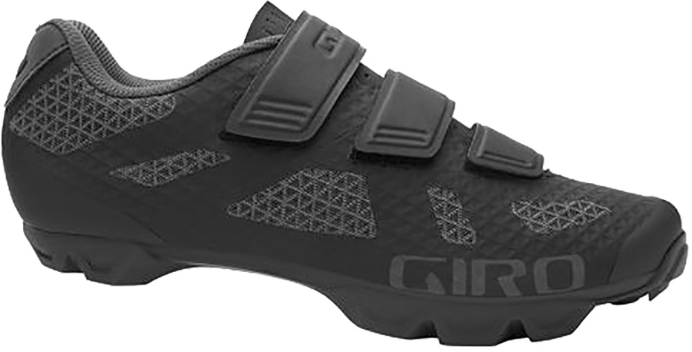 Beklædning - Cykelsko - Giro Sko Ranger Women - Sort