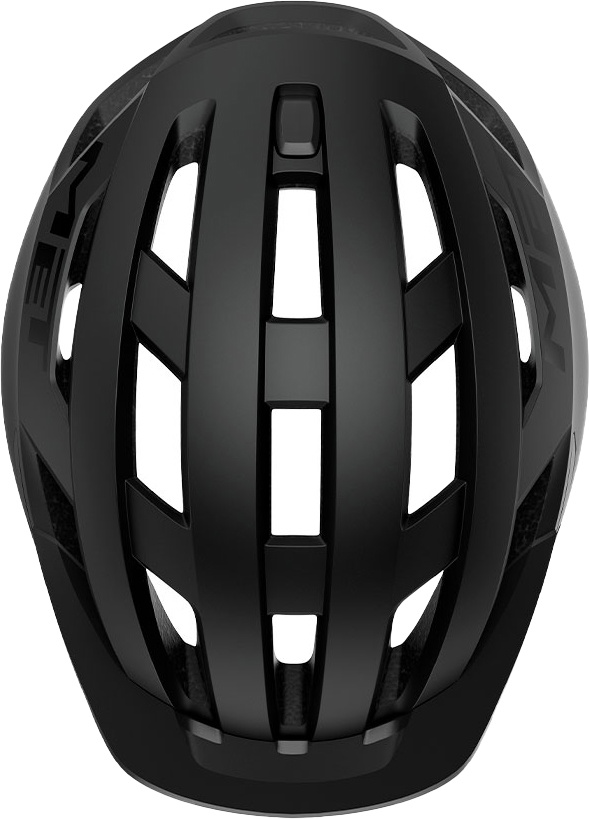Beklædning - Cykelhjelme - MET Helmet m. LED lys Allroad MIPS - Sort