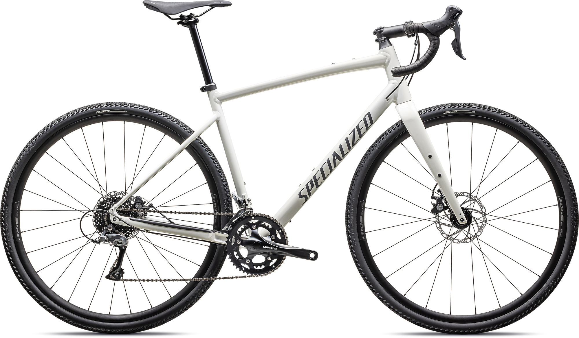 Specialized Diverge E5 2025 - Gloss Dune White