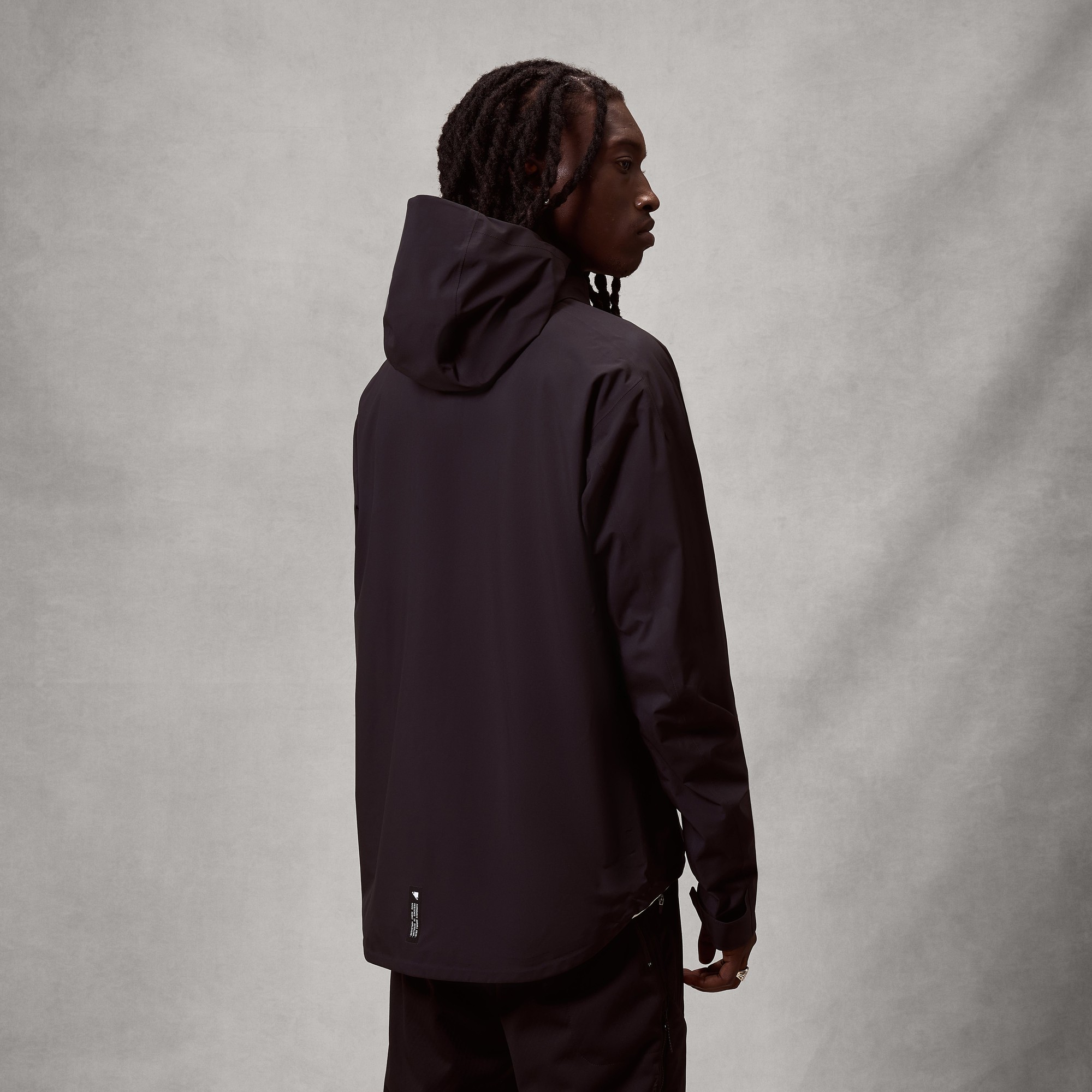 Beklædning - Regntøj & Vindtøj - Endura AllTrack Rout Waterproof Jacket - Black
