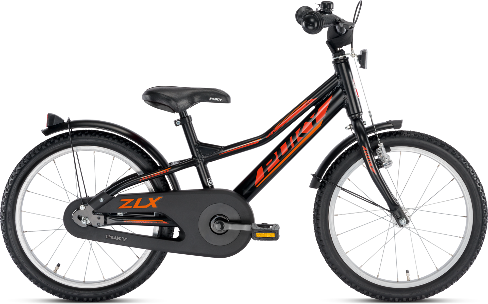 Puky Zlx 18 1 Alu Drengecykel 18