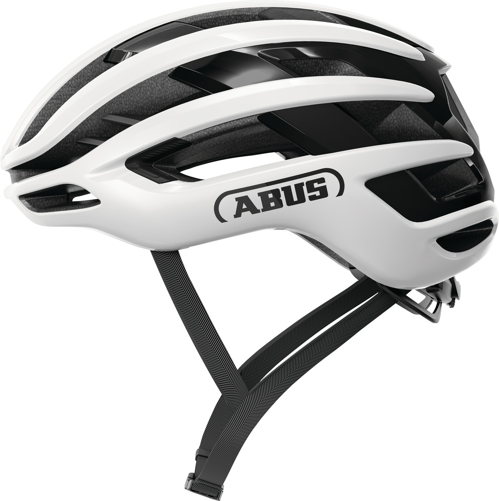 Abus Airbreaker 2.0 - Shiny White