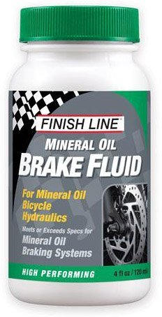 Finish Line Olie til Hydrauliske Bremser