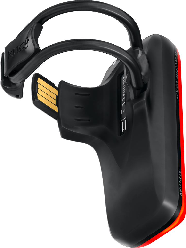 Tilbehør - Cykellygter - Knog Blinder Road Rear 150 Baglygte