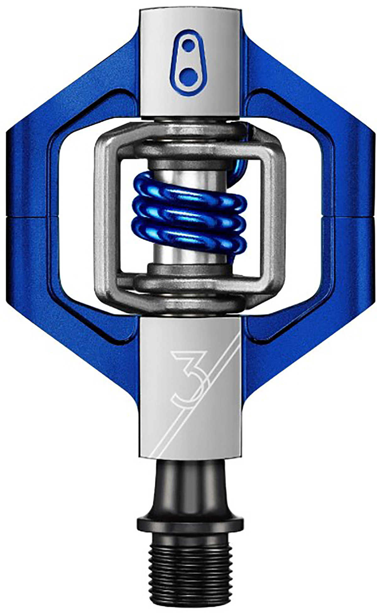 CrankBrothers Pedal Candy 3 - Blå