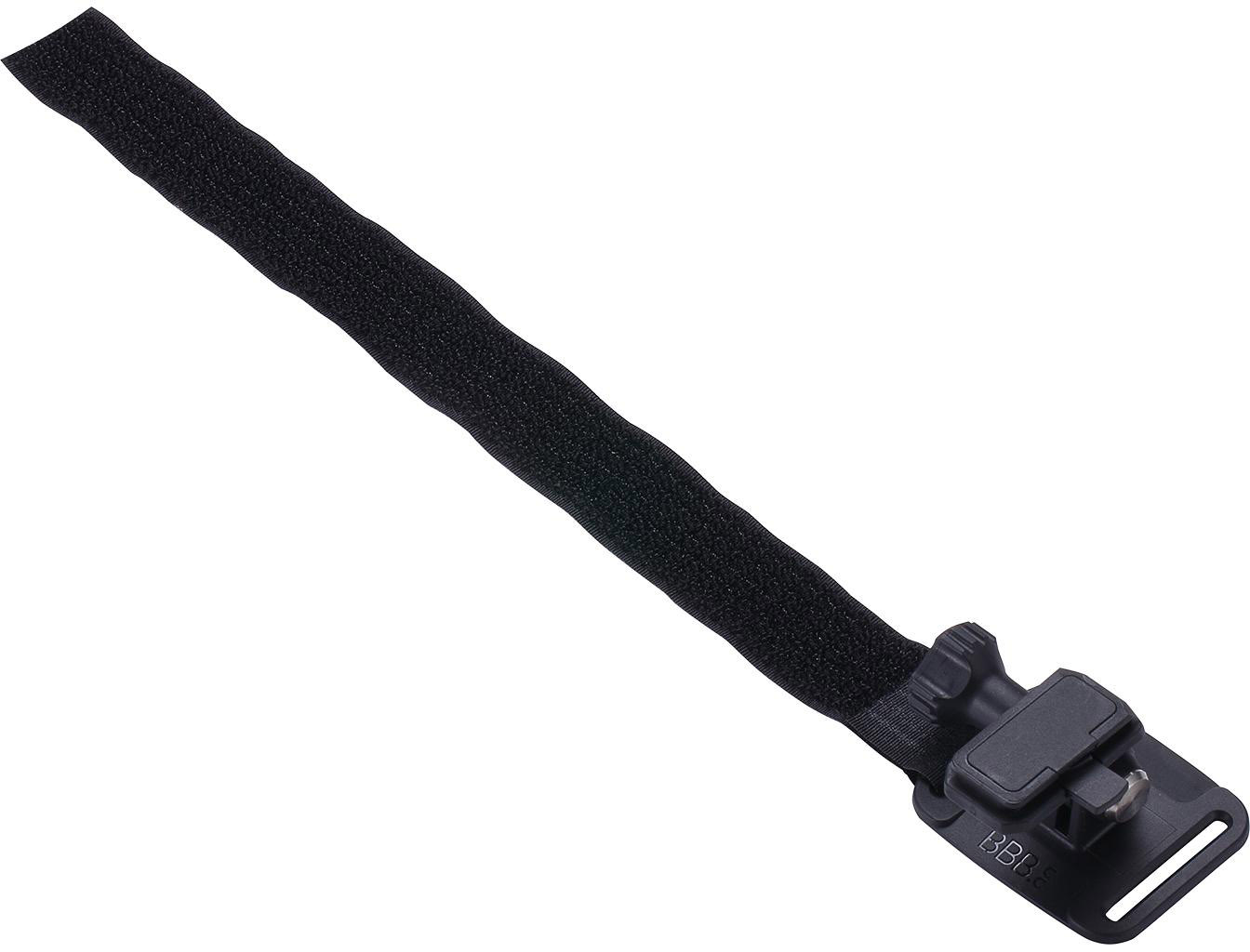Tilbehør - Cykellygter - BBB HelmetMount 2.0 Forlygteholder Beslag til Hjelm
