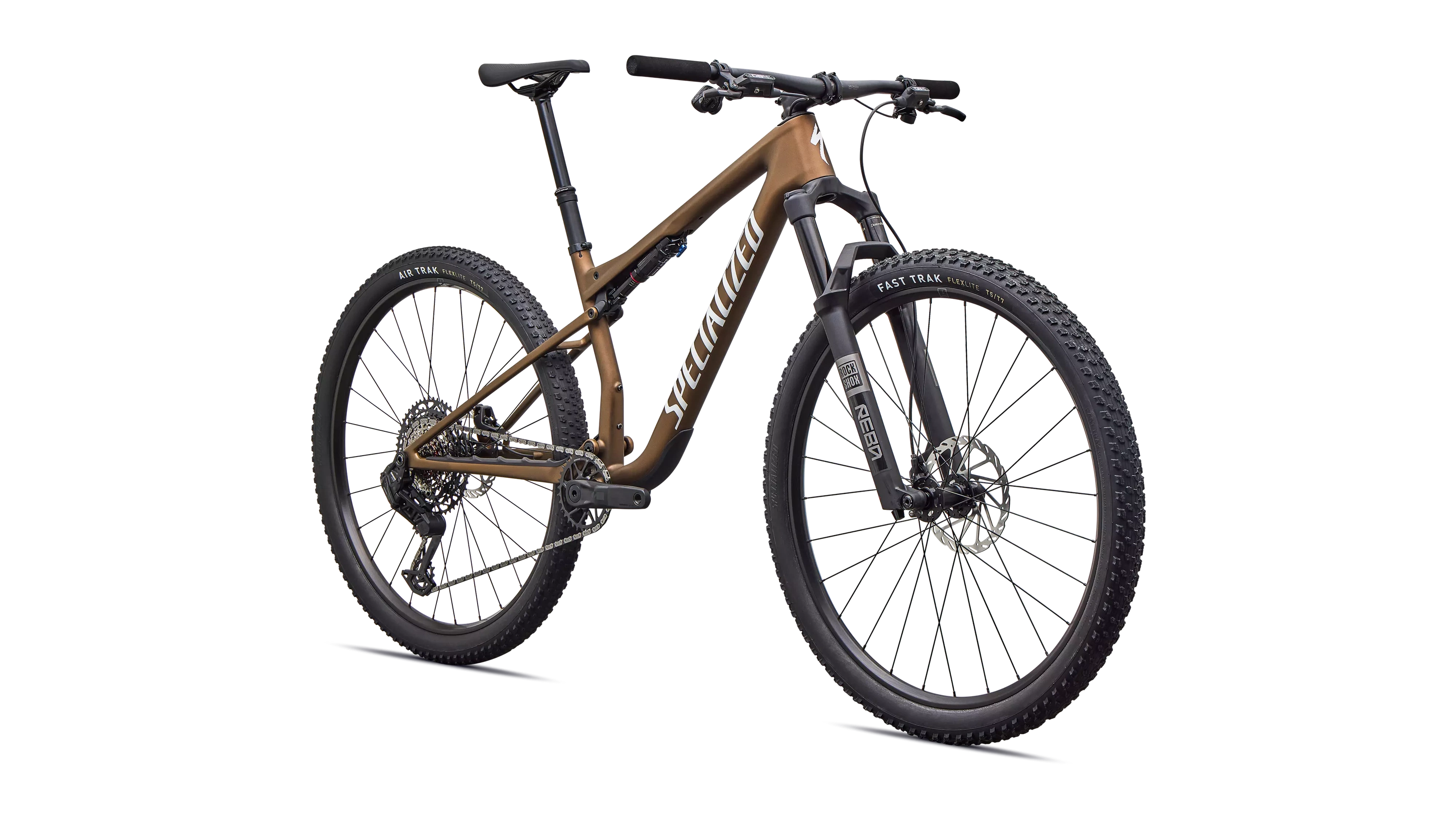 Cykler - Mountainbikes - Specialized Epic 9 Sport 2027 - Satin Burnt Gold Metallic