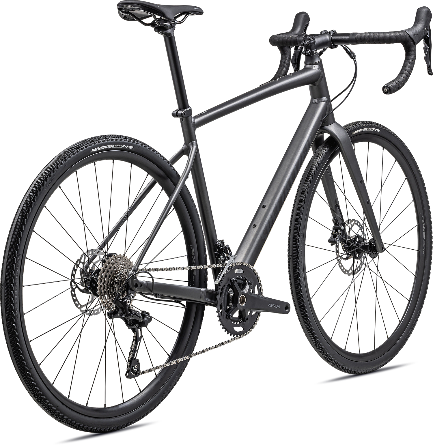 Cykler - Racercykler - Specialized Diverge Elite E5 2024 - Sort