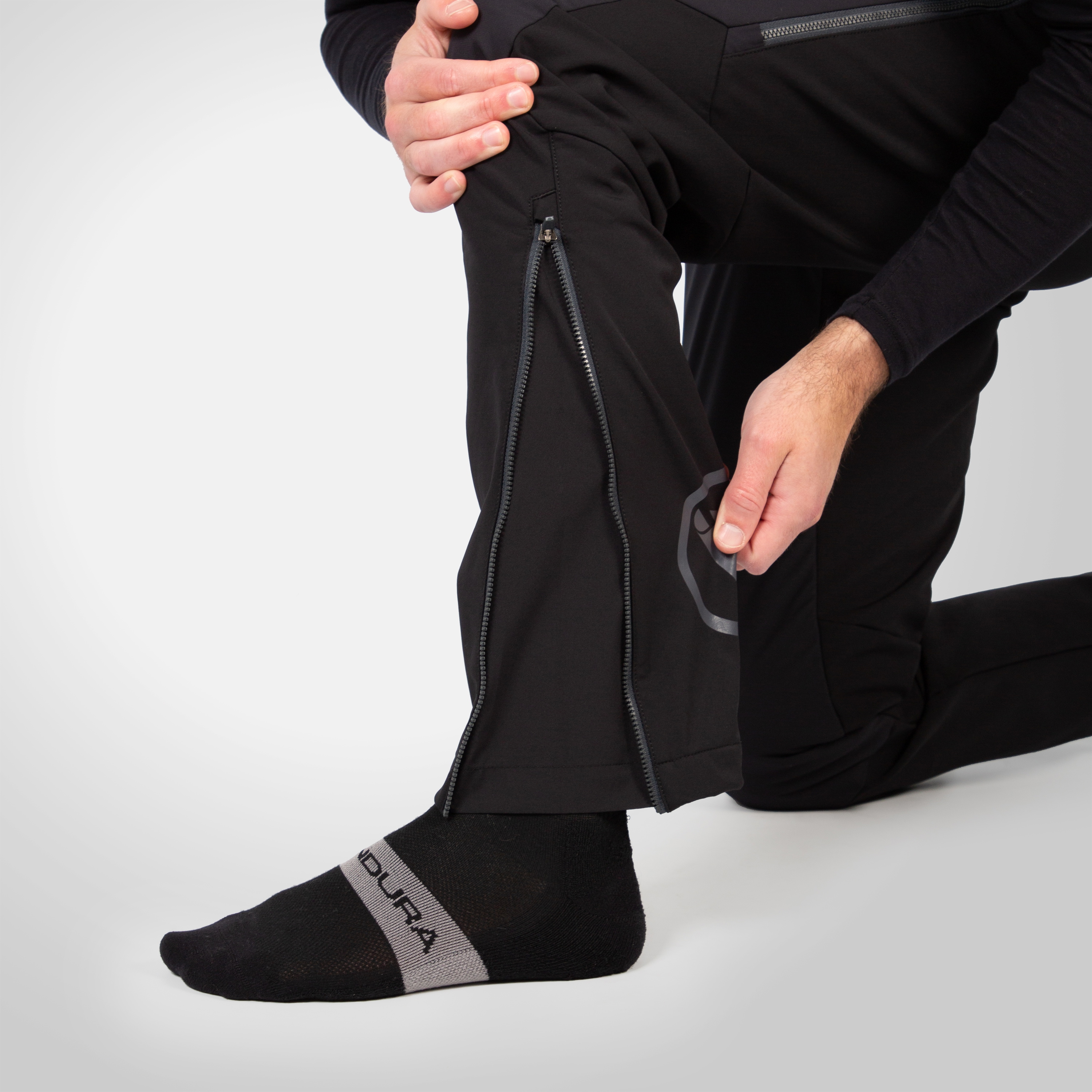 Beklædning - Cykelbukser - Endura MT500 Freezing Point Trouser - Black