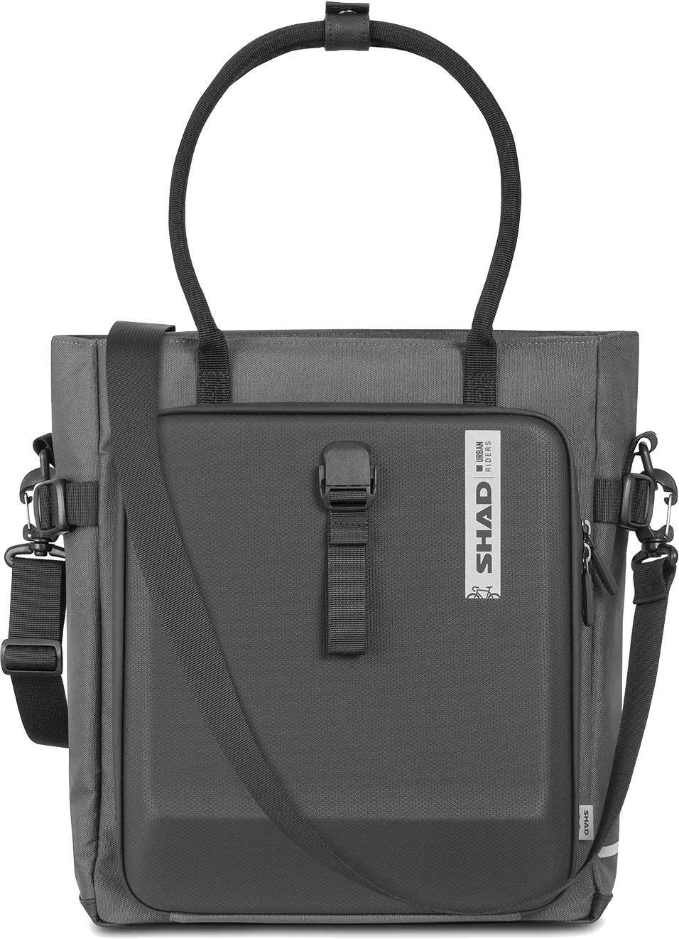Tilbehør - Cykeltasker - SHAD Daily Tote Bag 16L - London Grey