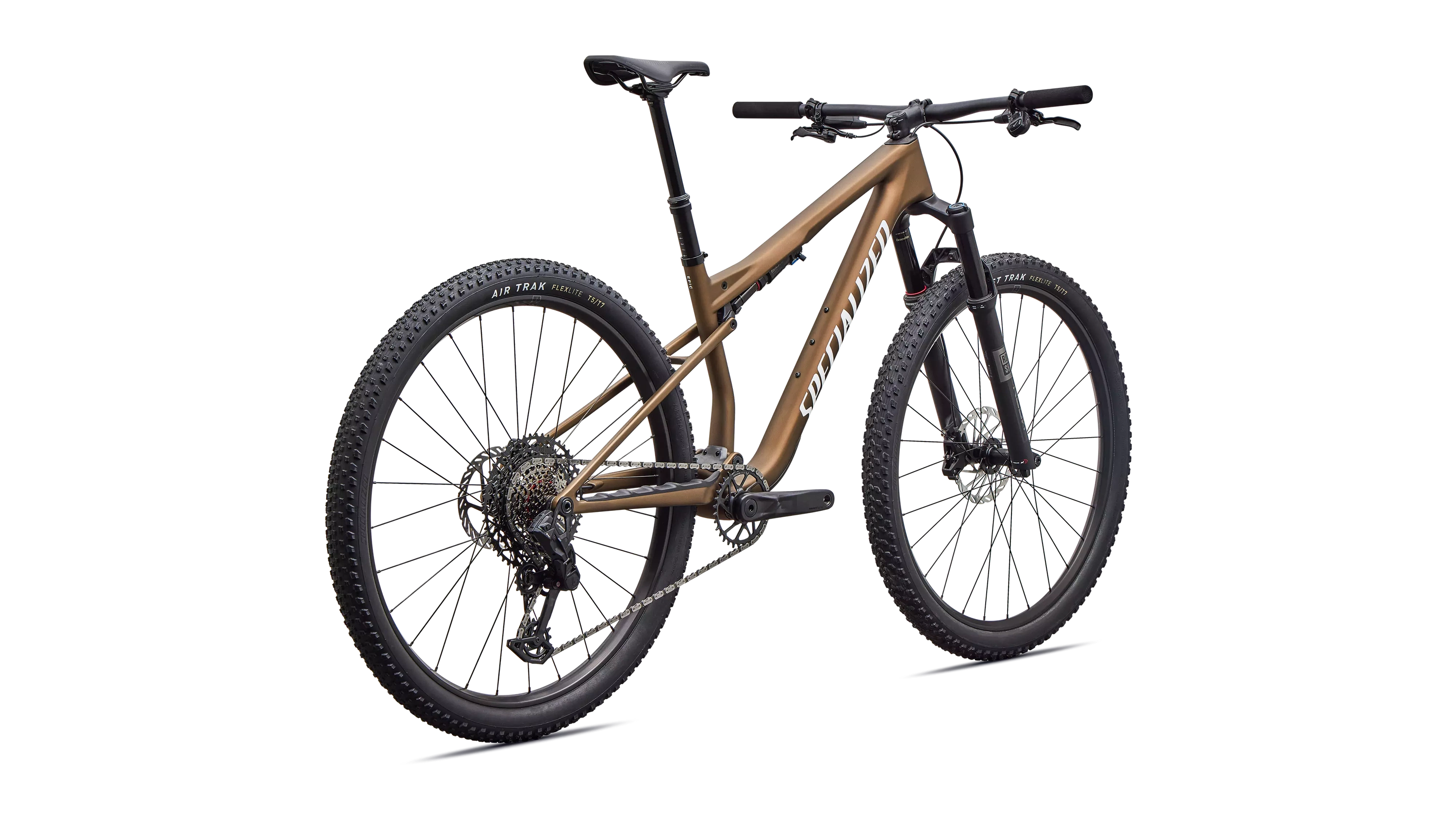 Cykler - Mountainbikes - Specialized Epic 9 Sport 2027 - Satin Burnt Gold Metallic