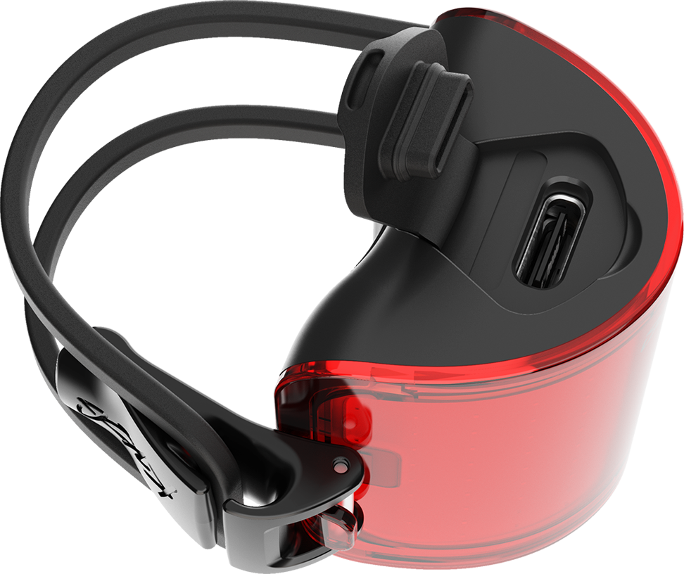 Tilbehør - Cykellygter - Knog Cobber II Mini Rear Baglygte